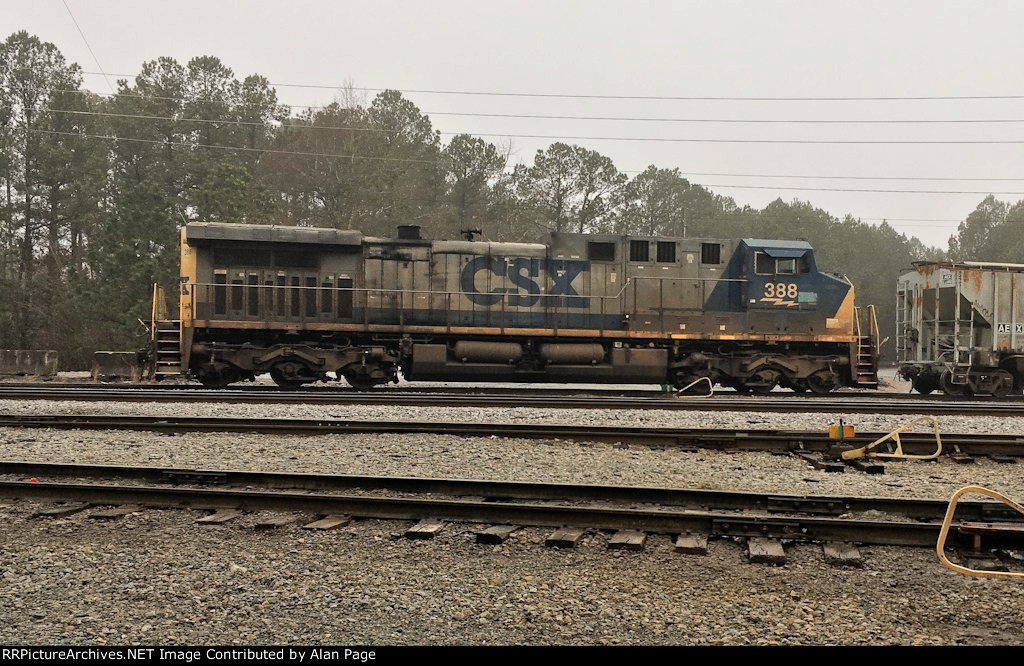 CSX 388